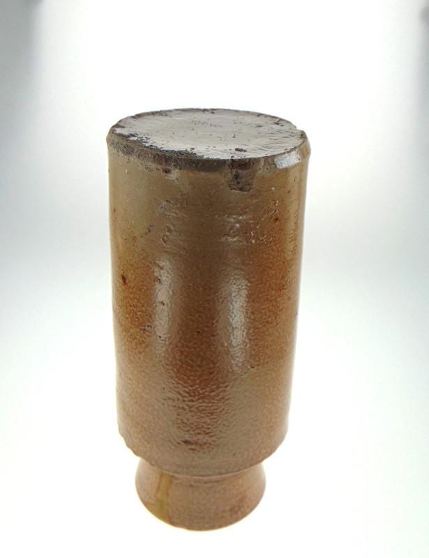 Antique Salt Glazed Jar. Stoneware Jar
