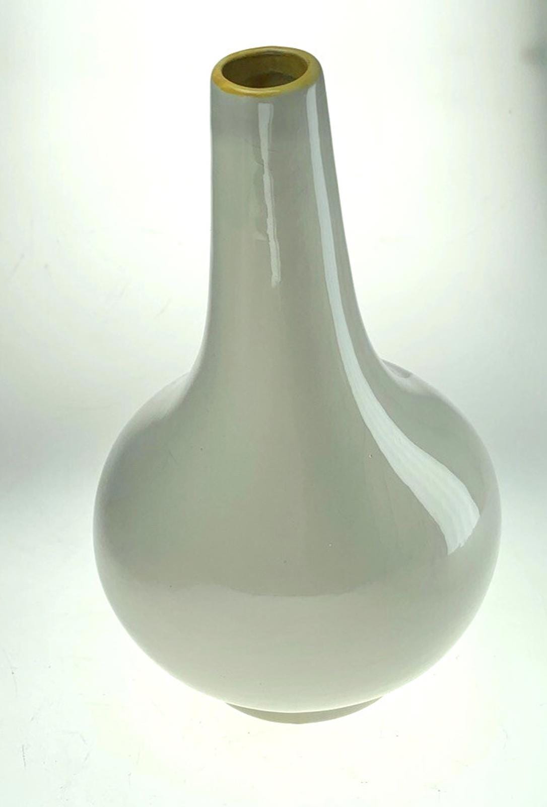 Rare 1956 Signa Pottery Jug: Massimo Signed Mid-Century Pitcher