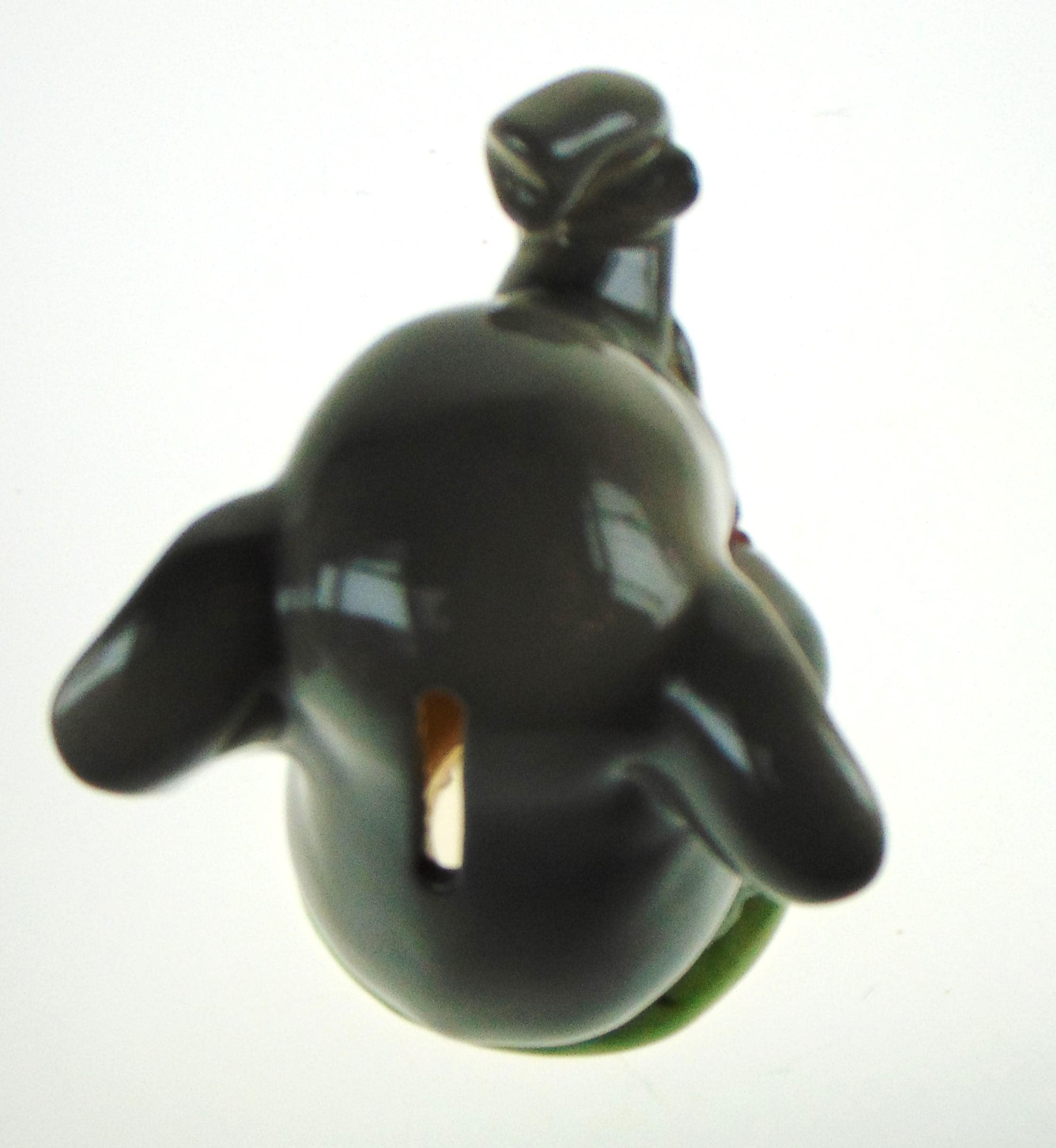 Elephant Moneybox Piggy Bank from St. Michael. 1970s Vintage Children's Moneybox