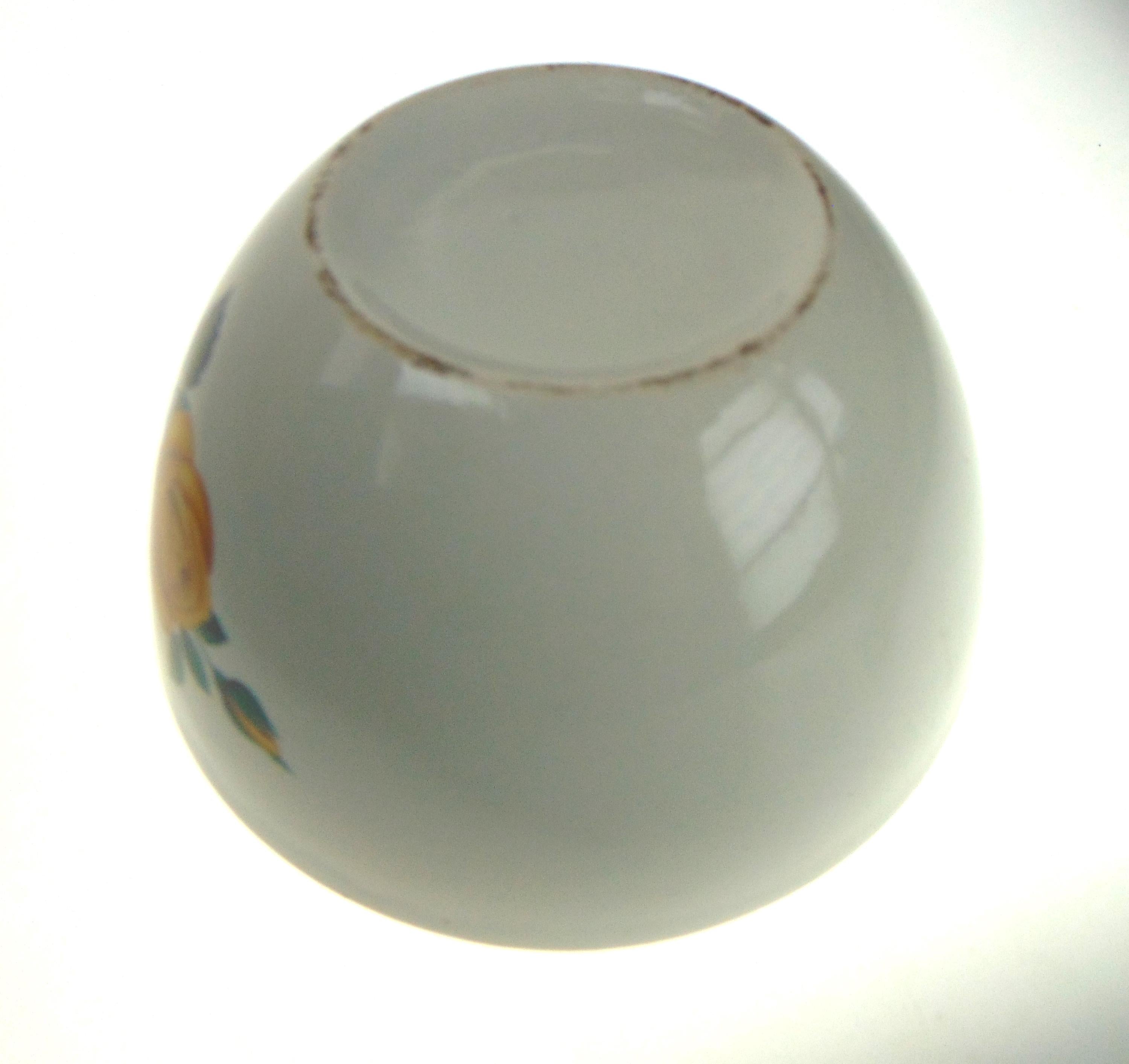1950s Burleigh Ware Demitasse or Espresso Coffee Set