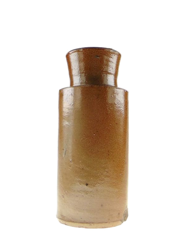 Antique Salt Glazed Jar. Stoneware Jar