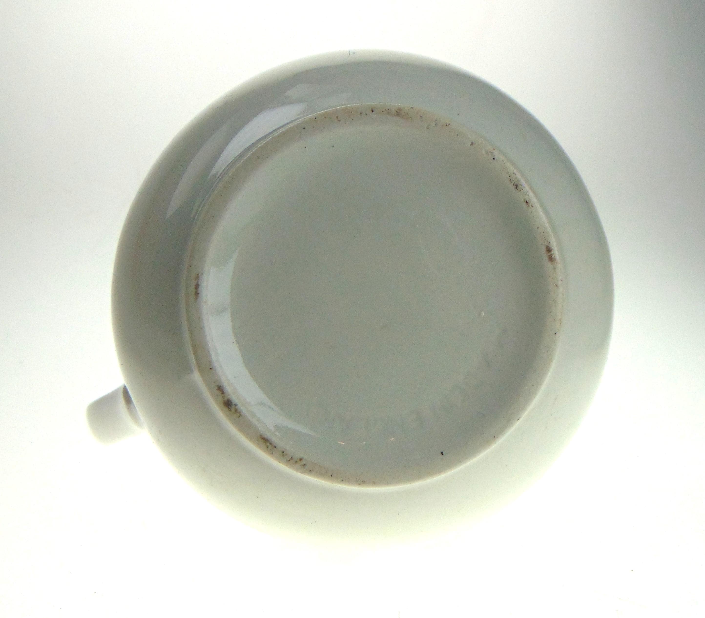 1950s Burleigh Ware Demitasse or Espresso Coffee Set