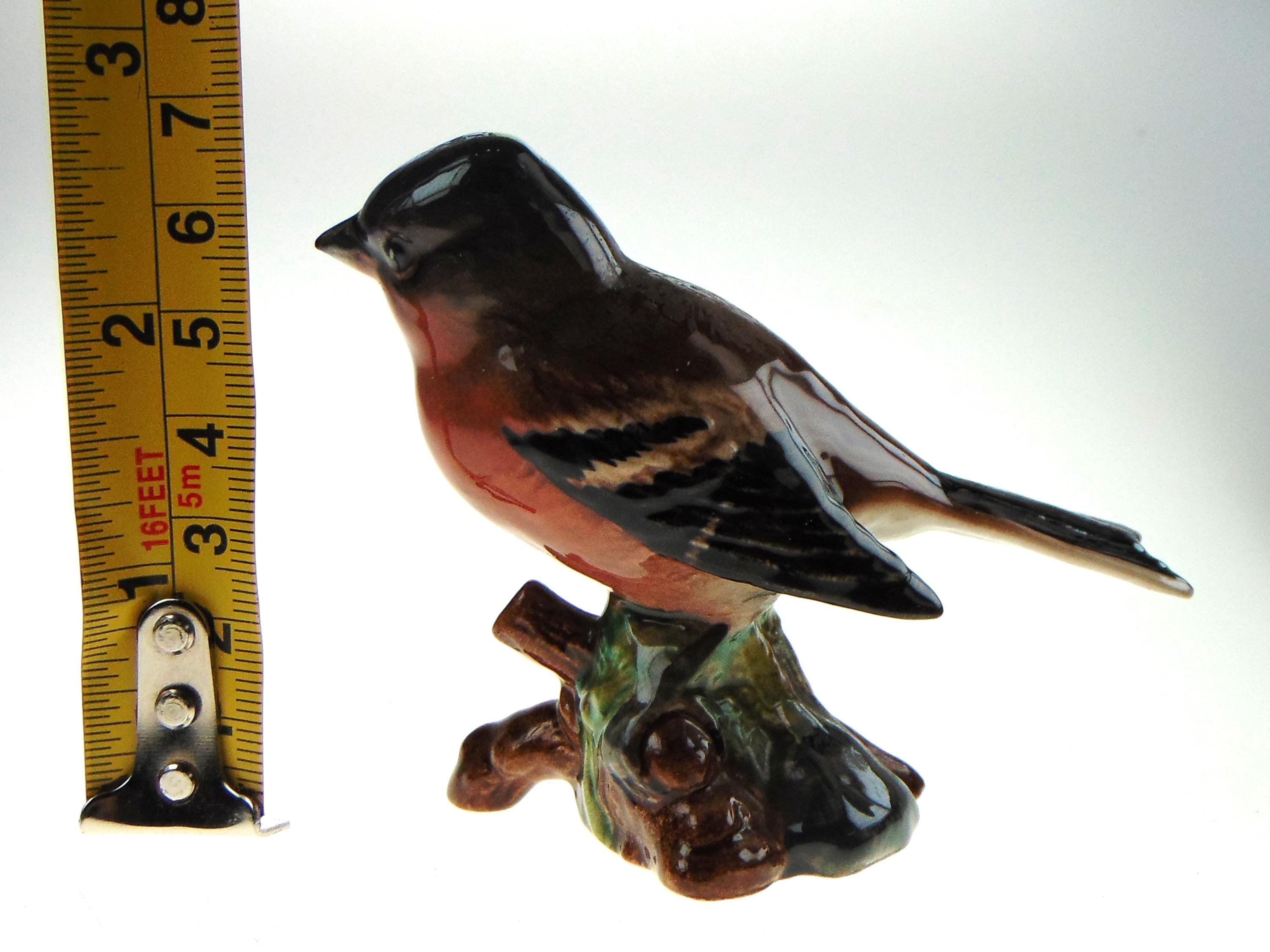 Vintage Beswick Chaffinch, Model 991, Dated 1943-1973