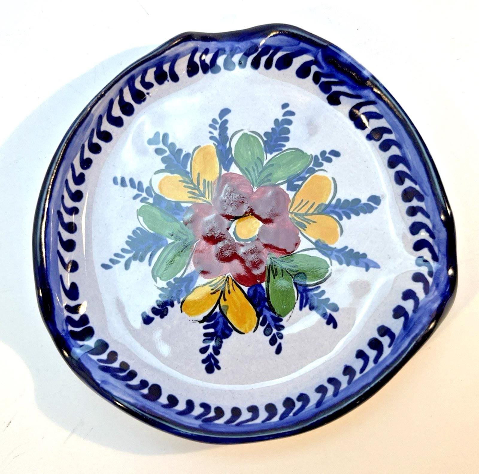 Set of Vintage Plates Dishes Coalport Mini Portuguese Porcelain Old Foley Currie