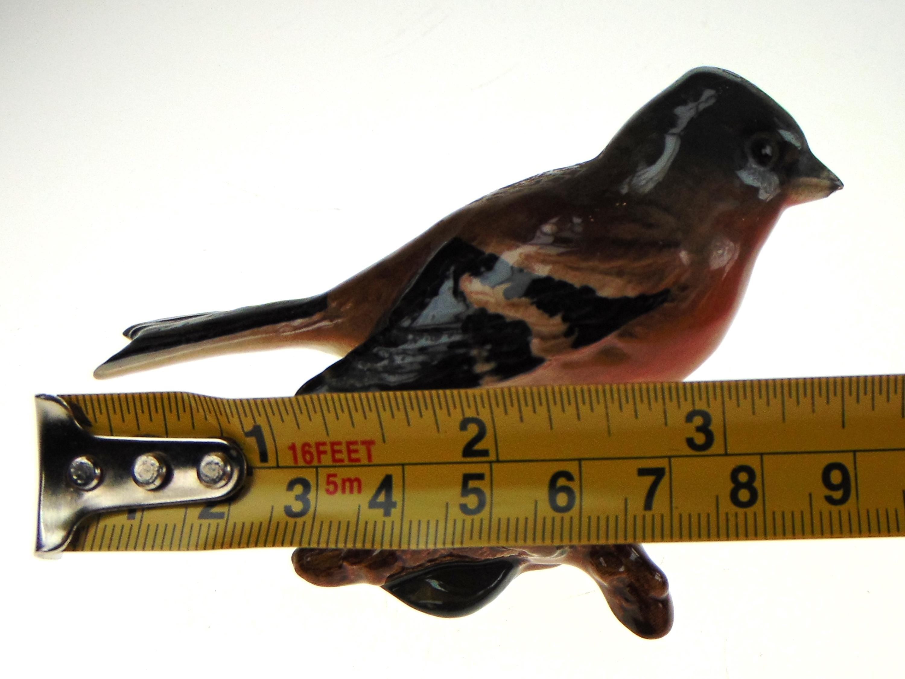 Vintage Beswick Chaffinch, Model 991, Dated 1943-1973