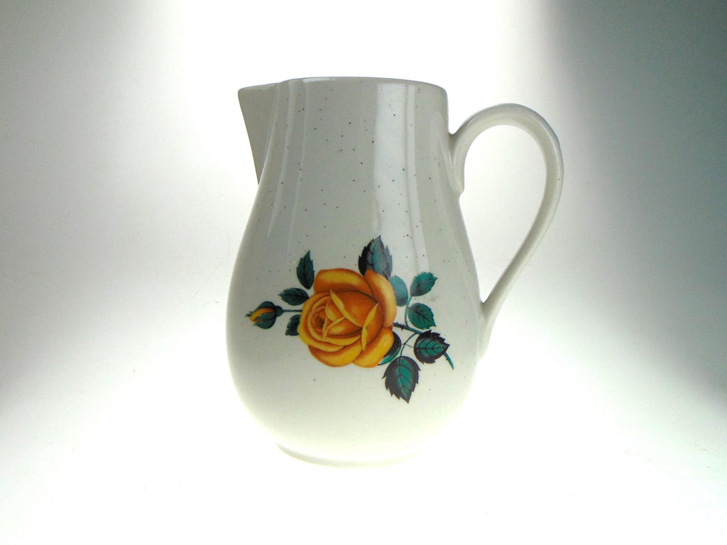 1950s Burleigh Ware Demitasse or Espresso Coffee Set