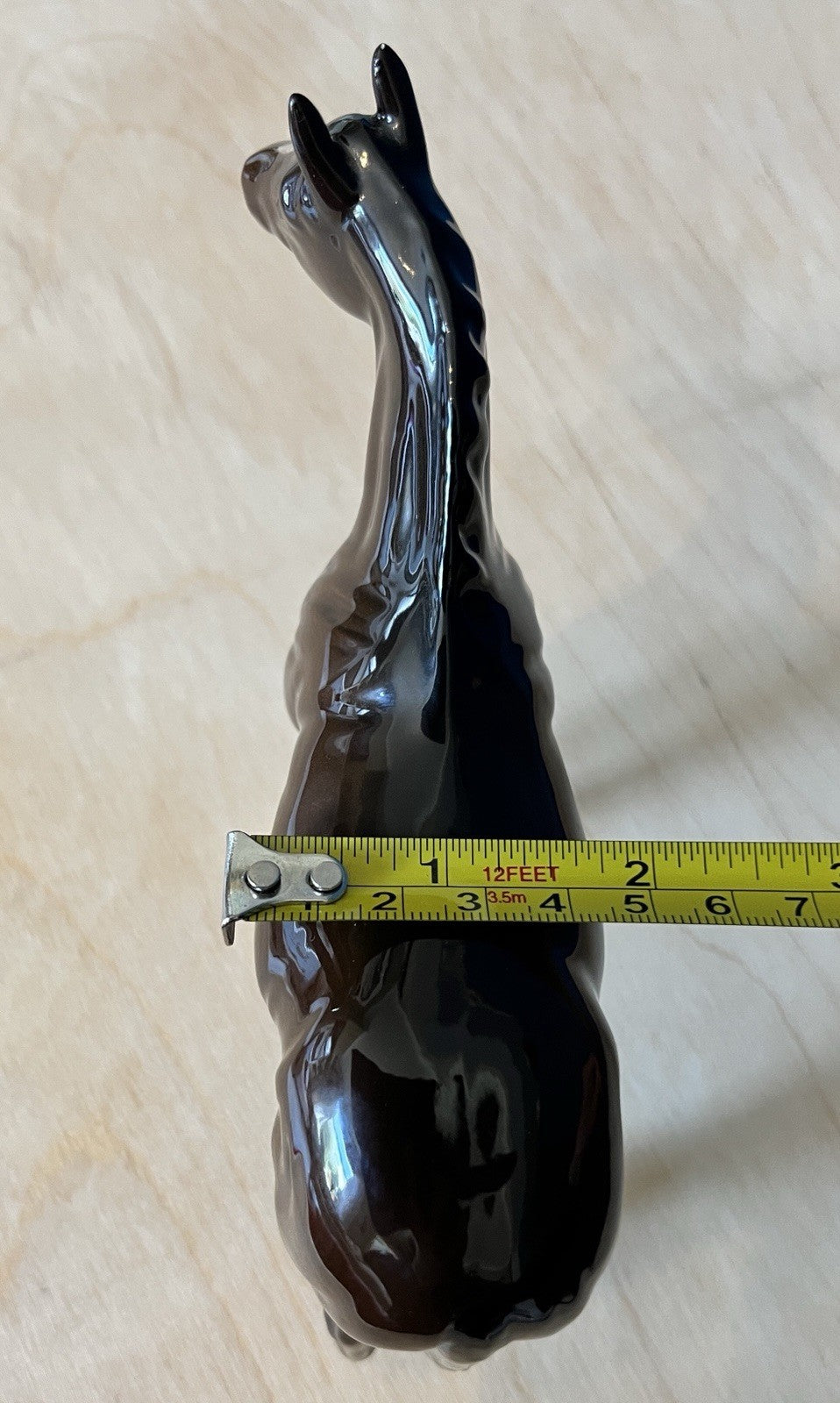 Royal Doulton Horse Figurine Bay Thoroughbred Horse Figure 16cm