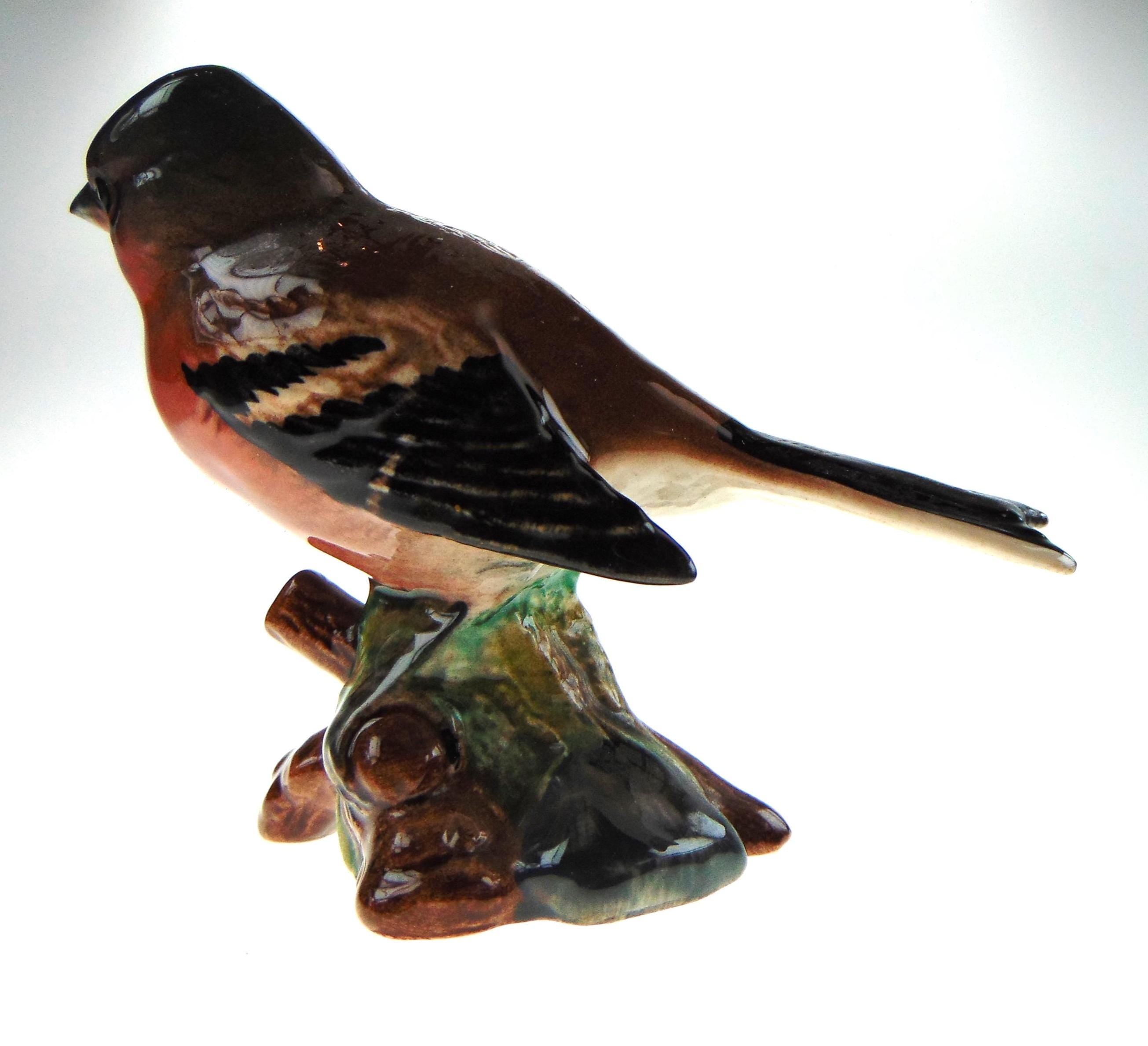 Vintage Beswick Chaffinch, Model 991, Dated 1943-1973