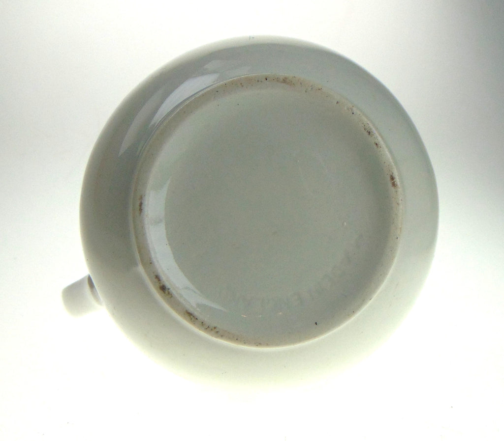 1950s Burleigh Ware Demitasse or Espresso Coffee Set