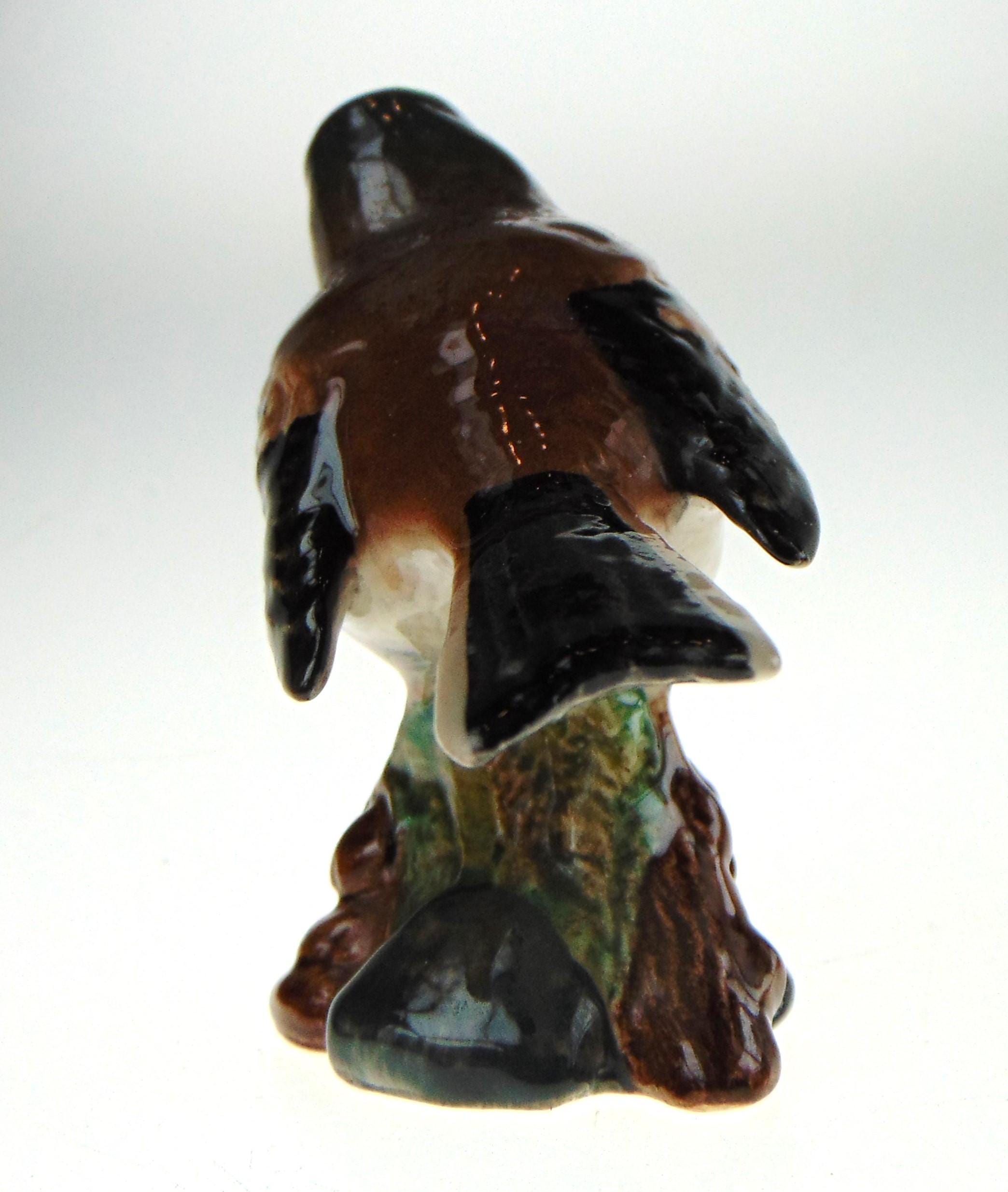 Vintage Beswick Chaffinch, Model 991, Dated 1943-1973