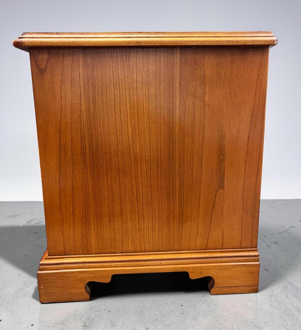 Vintage Bedside Cabinet by Younger Wood Bedroom Furniture 1970s Side Table, Lamp Table