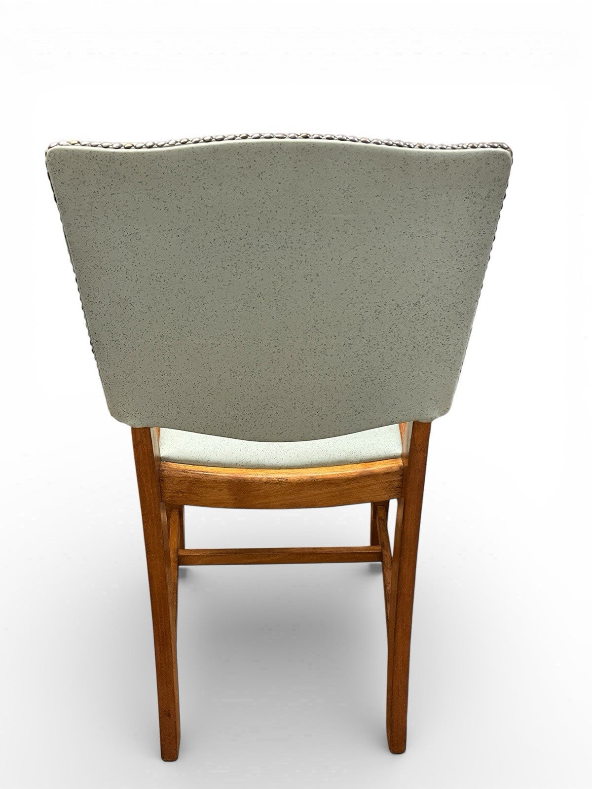 BIS Dining Chairs 1960 Mid Century Pair British Industrial Seating