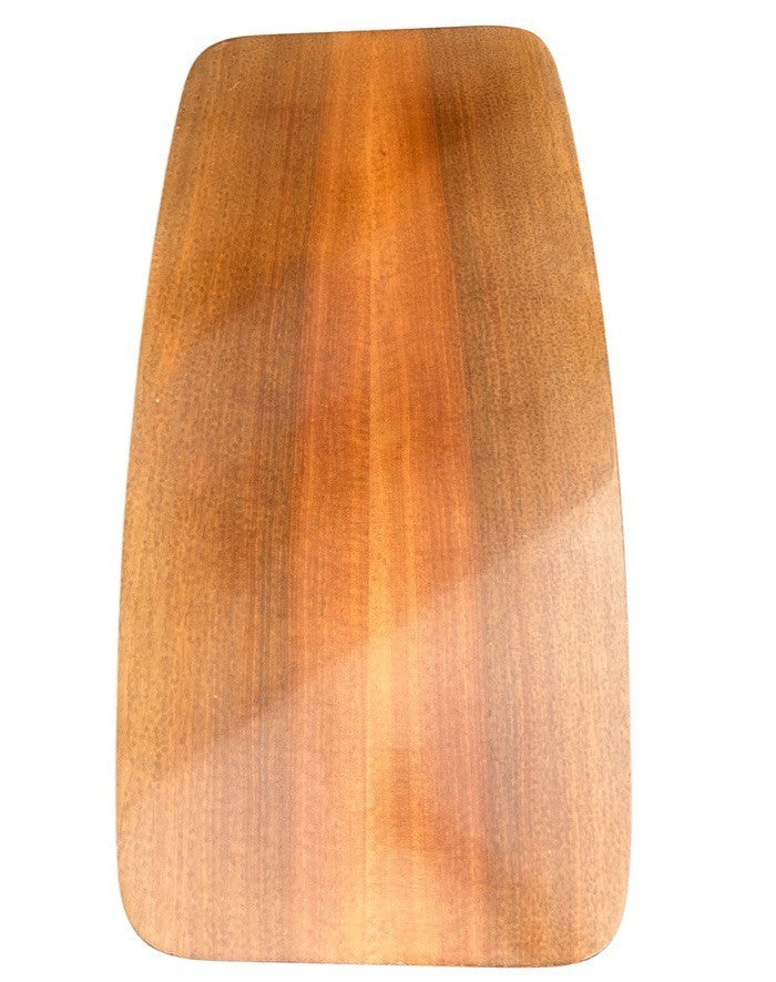 Vintage Folding Coffee Table / Teak Side Table Mid Century End Table 92cm x 45cm