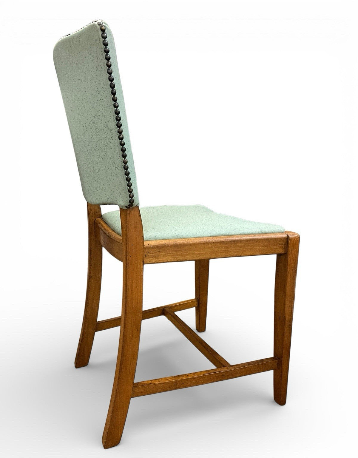 BIS Dining Chairs 1960 Mid Century Pair British Industrial Seating