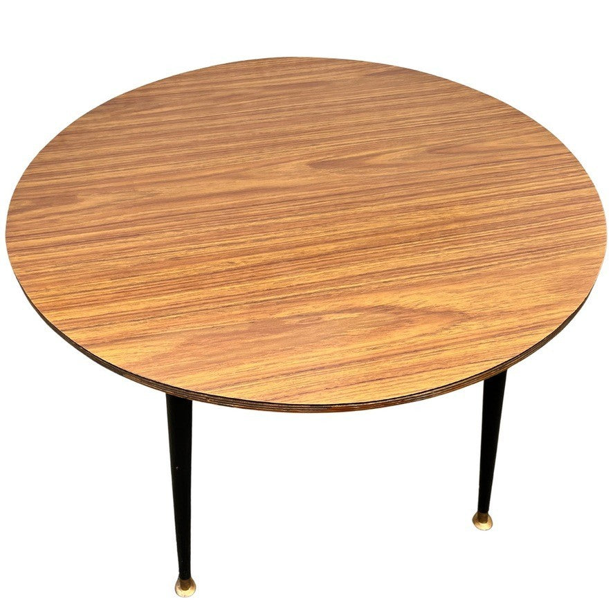 Mid Century Coffee Table with Hairpin Legs Atomic Style Sputnik Interior 61cm