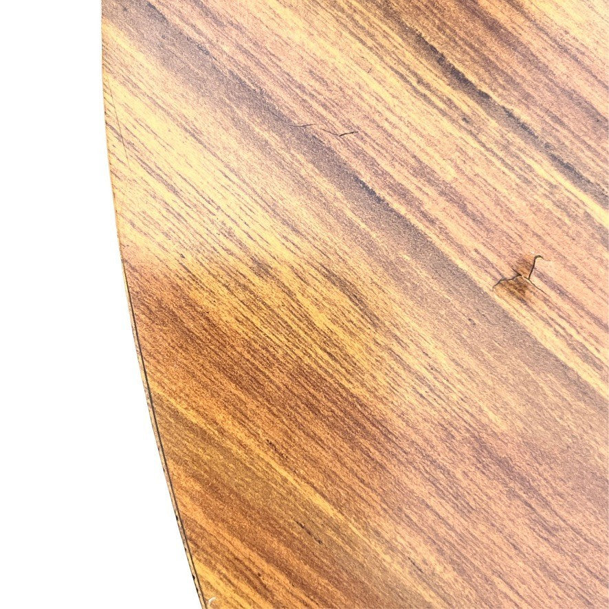 Mid Century Coffee Table with Hairpin Legs Atomic Style Sputnik Interior 61cm