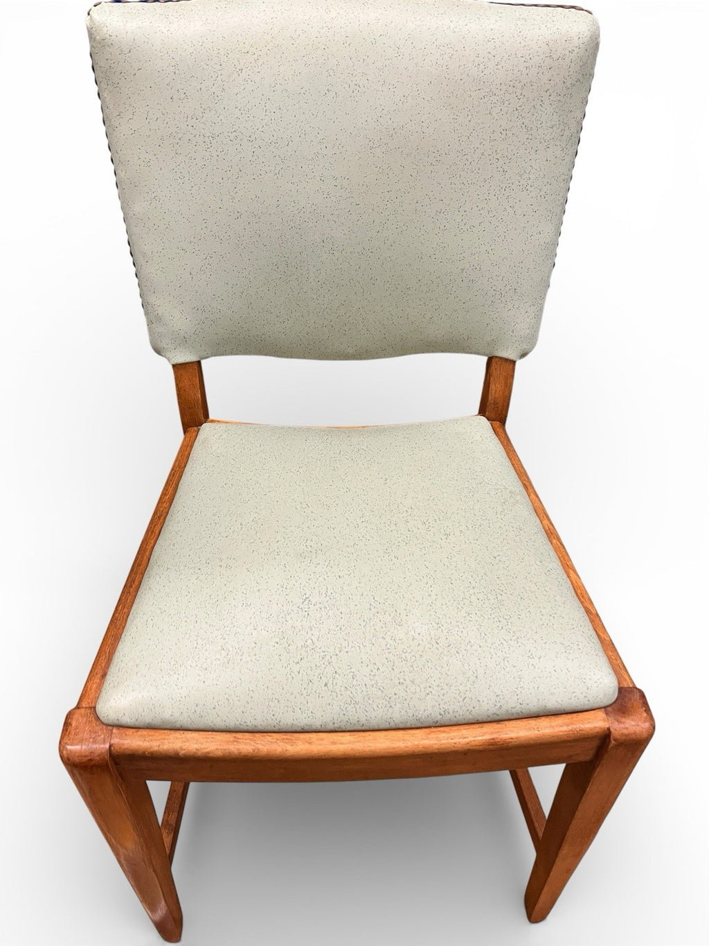 BIS Dining Chairs 1960 Mid Century Pair British Industrial Seating
