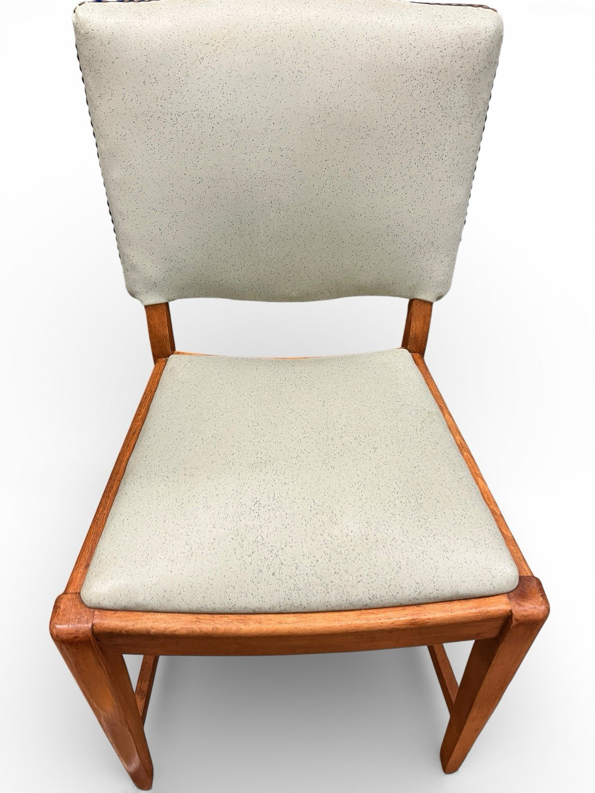 BIS Dining Chairs 1960 Mid Century Pair British Industrial Seating