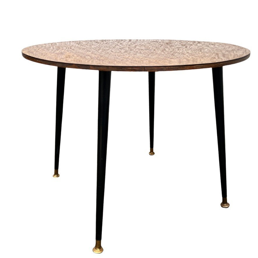 Mid Century Coffee Table with Hairpin Legs Atomic Style Sputnik Interior 61cm