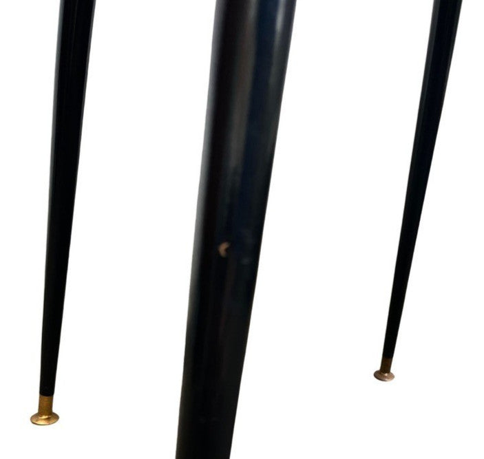 Mid Century Coffee Table with Hairpin Legs Atomic Style Sputnik Interior 61cm